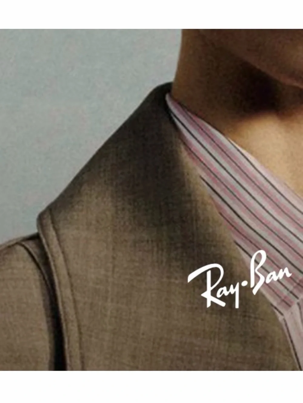 RAY-BAN | OS | RB2140 Wayfarer Classic Polished Havana Tortoiseshell Blue Lens